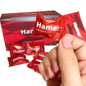 Kẹo sâm Hammer USA tăng cường sinh lý 
